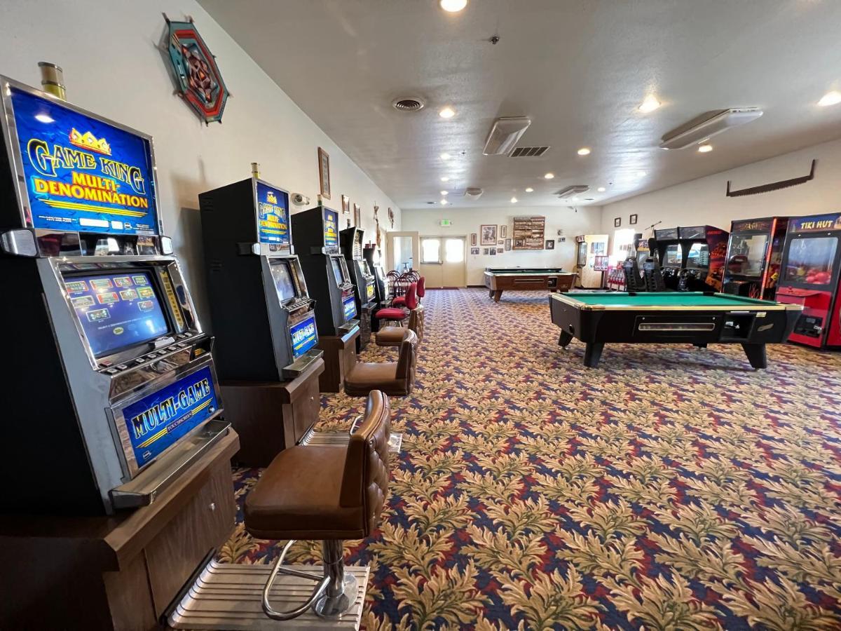 Border Inn Casino Baker Luaran gambar